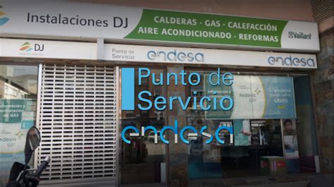 endesa camino cabaldos|PUNTO DE SERVICIO DE GAS ENDESA EN ZARAGOZA